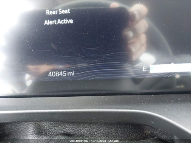 1C4RJKAG4P8805166 Jeep Grand Cherokee L Laredo 4x4