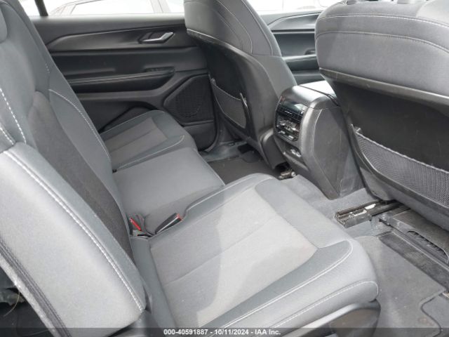 1C4RJKAG4P8805166 Jeep Grand Cherokee L Laredo 4x4