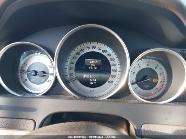 WDDGF8AB1ER314566 Mercedes-Benz C 300 Luxury 4matic/sport 4matic