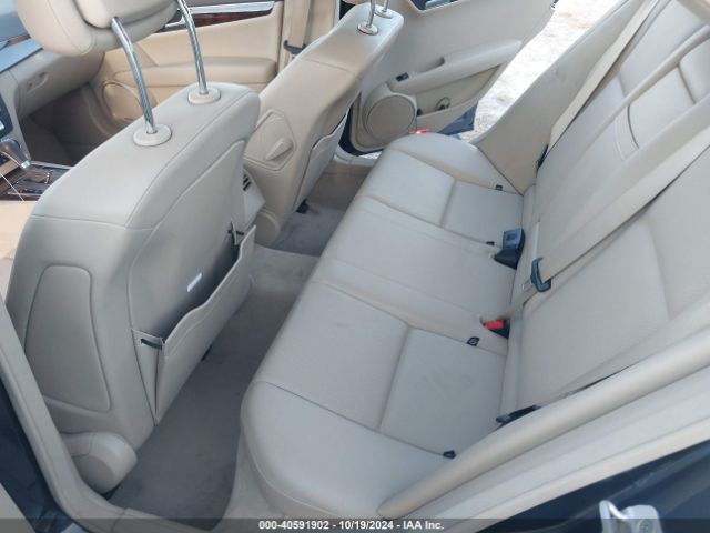 WDDGF8AB1ER314566 Mercedes-Benz C 300 Luxury 4matic/sport 4matic