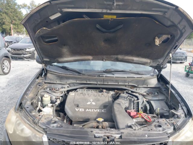 2007 MITSUBISHI OUTLANDER JA4MT31XX7U001093 Photo 9