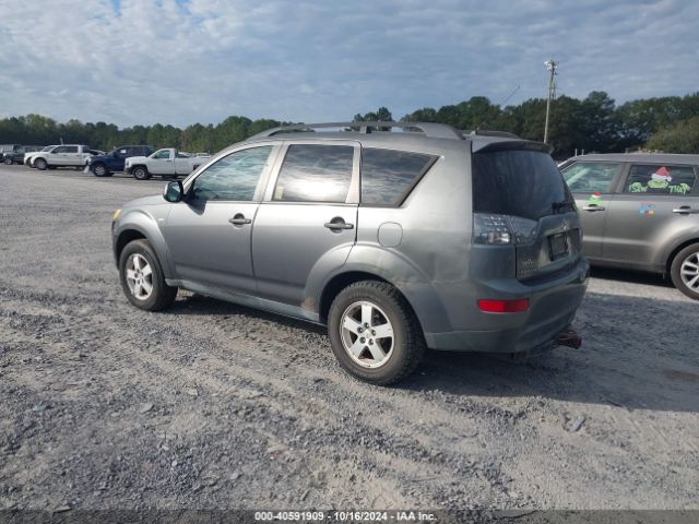 2007 MITSUBISHI OUTLANDER JA4MT31XX7U001093 Photo 2