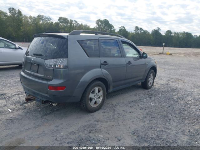 2007 MITSUBISHI OUTLANDER JA4MT31XX7U001093 Photo 3