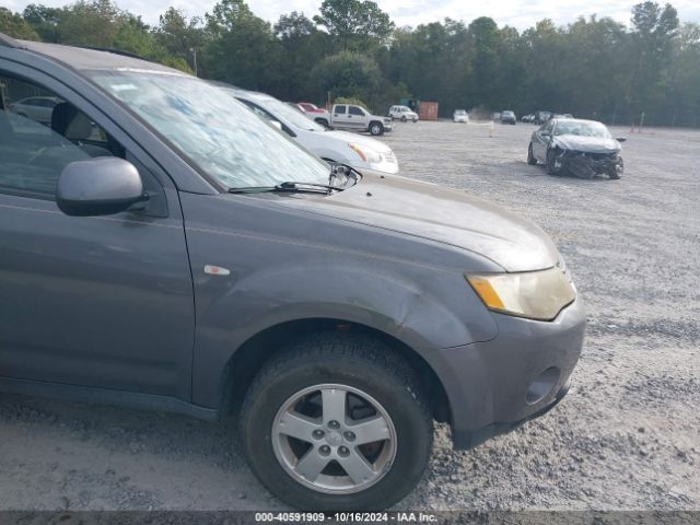 2007 MITSUBISHI OUTLANDER JA4MT31XX7U001093 Photo 5