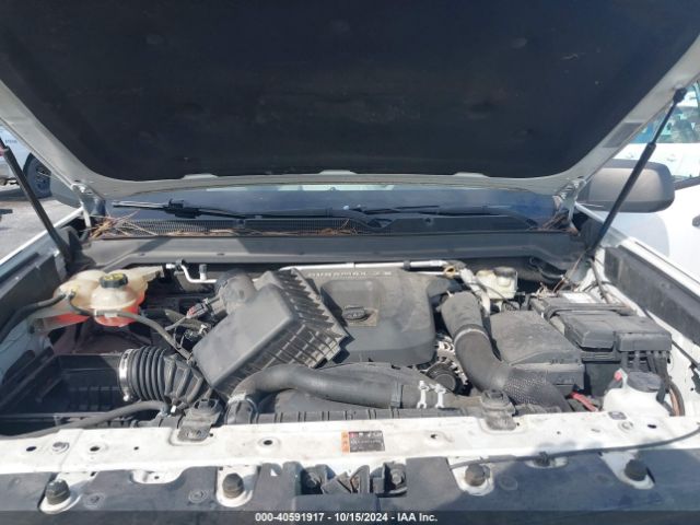 1GCHSBE18H1311143 Chevrolet Colorado Wt