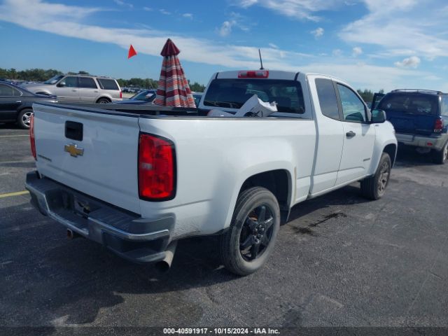 1GCHSBE18H1311143 Chevrolet Colorado Wt