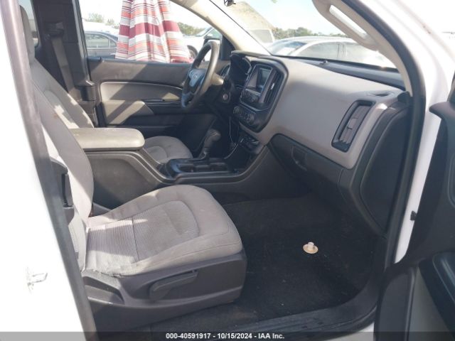 1GCHSBE18H1311143 Chevrolet Colorado Wt