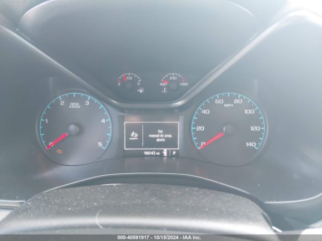 1GCHSBE18H1311143 Chevrolet Colorado Wt