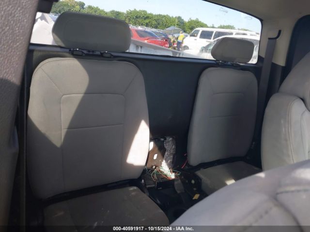 1GCHSBE18H1311143 Chevrolet Colorado Wt