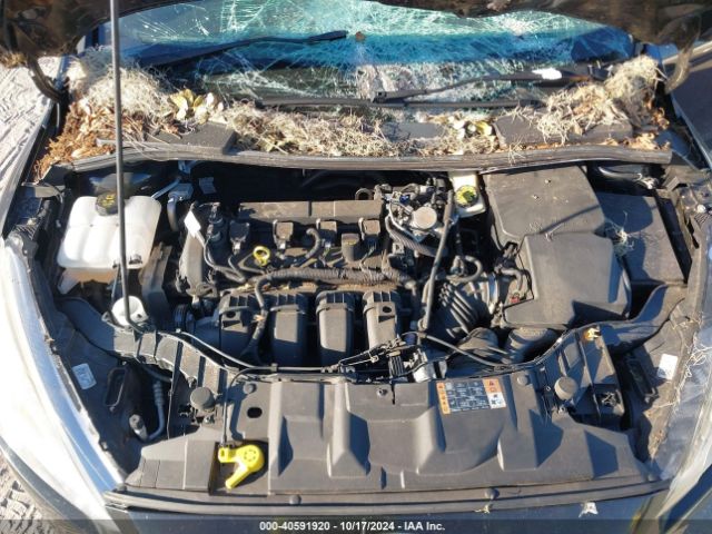 1FADP3E21HL221454 Ford FOCUS S