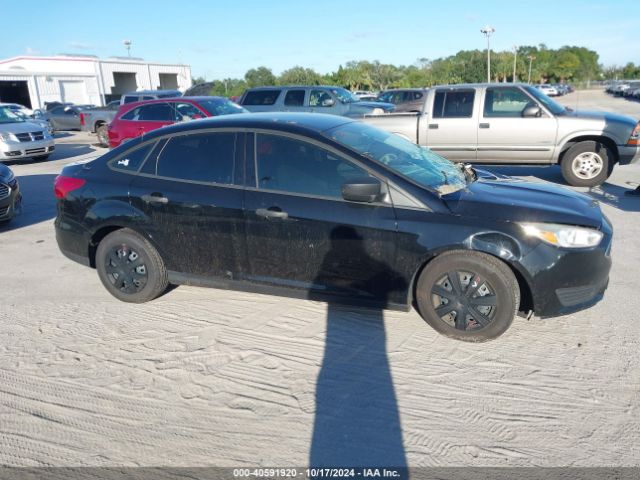 1FADP3E21HL221454 Ford FOCUS S
