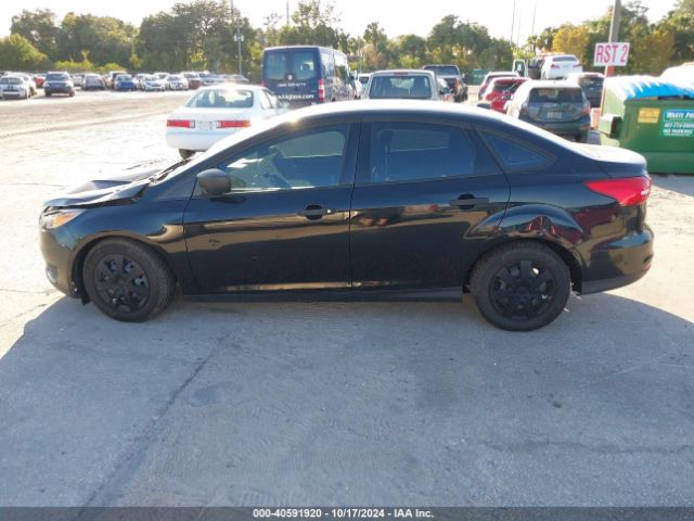 1FADP3E21HL221454 Ford FOCUS S
