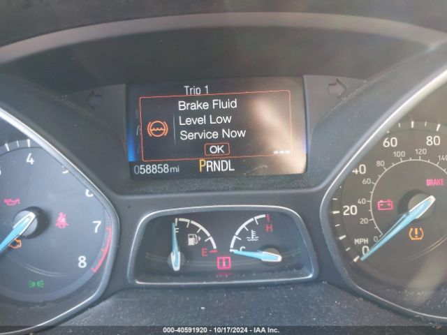 1FADP3E21HL221454 Ford FOCUS S