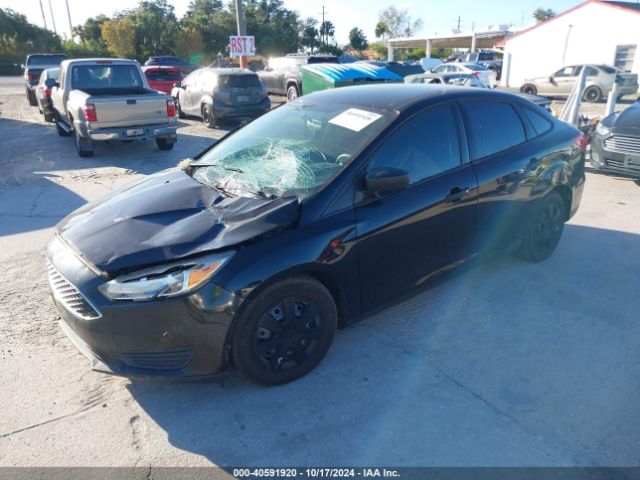 1FADP3E21HL221454 Ford FOCUS S