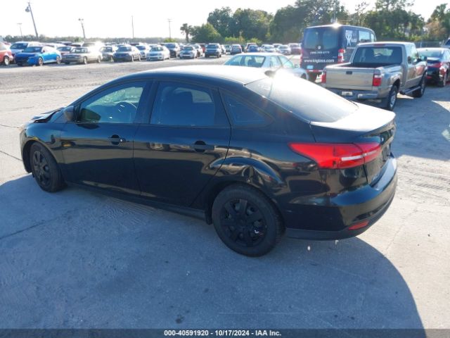 1FADP3E21HL221454 Ford FOCUS S