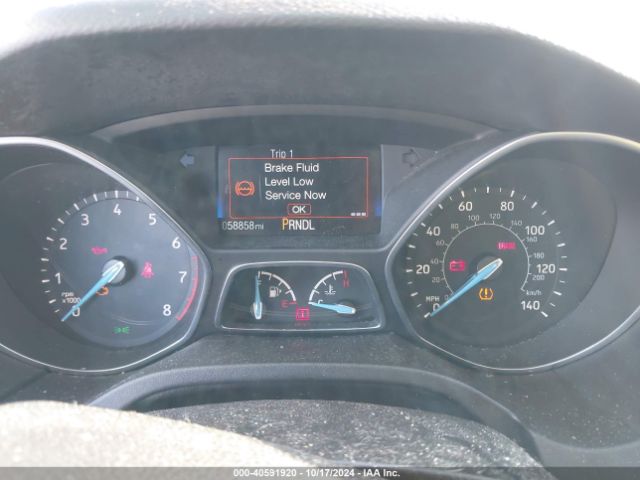 1FADP3E21HL221454 Ford FOCUS S