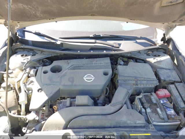 Nissan Altima 2.5 Sv 2015 1N4AL3AP5FC220496 Image 10