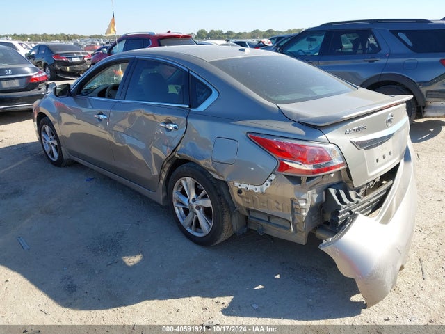 Nissan Altima 2.5 Sv 2015 1N4AL3AP5FC220496 Image 3