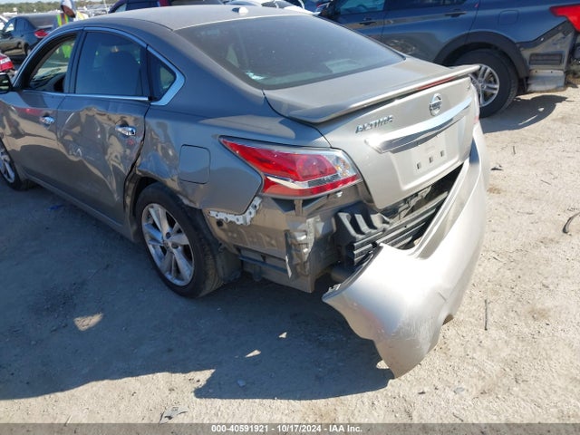 Nissan Altima 2.5 Sv 2015 1N4AL3AP5FC220496 Image 6