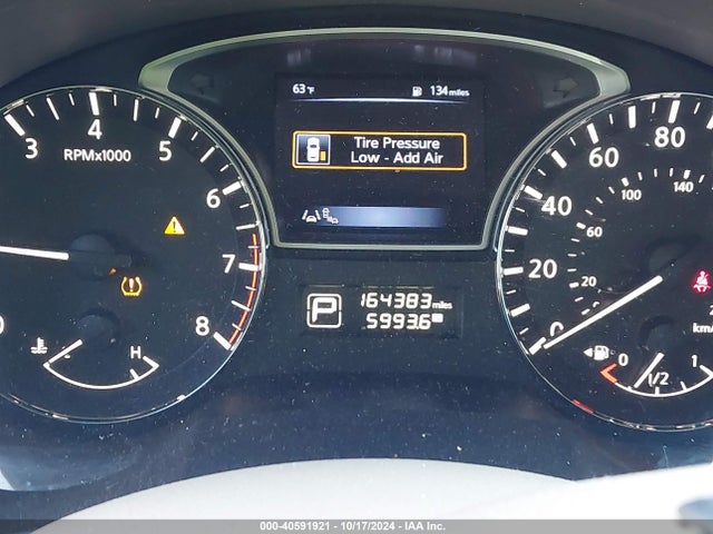 Nissan Altima 2.5 Sv 2015 1N4AL3AP5FC220496 Image 7