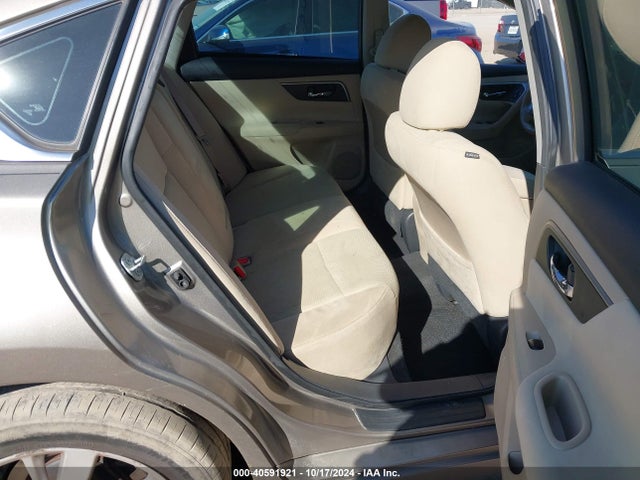 Nissan Altima 2.5 Sv 2015 1N4AL3AP5FC220496 Image 8
