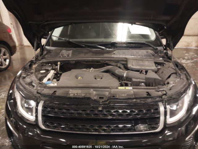 SALVP2BG5GH158586 Land Rover Range Rover Evoque Se/se Premium