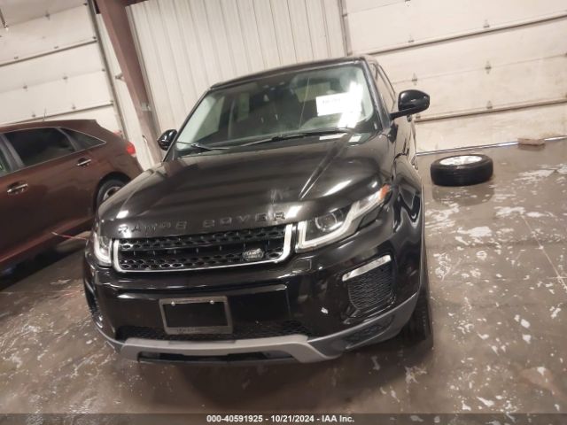 SALVP2BG5GH158586 Land Rover Range Rover Evoque Se/se Premium