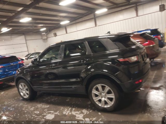 SALVP2BG5GH158586 Land Rover Range Rover Evoque Se/se Premium