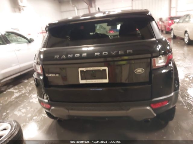 SALVP2BG5GH158586 Land Rover Range Rover Evoque Se/se Premium