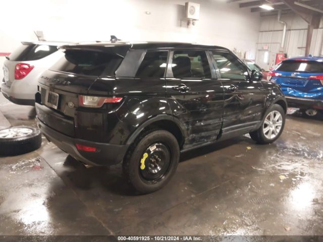 SALVP2BG5GH158586 Land Rover Range Rover Evoque Se/se Premium
