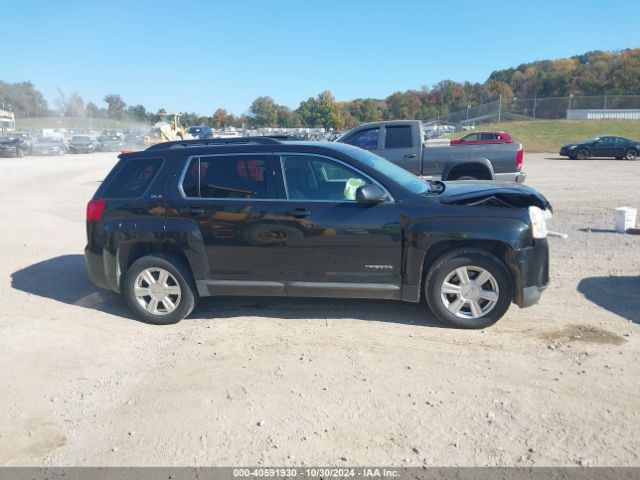 2GKFLWEK1F6336209 GMC Terrain Sle-2
