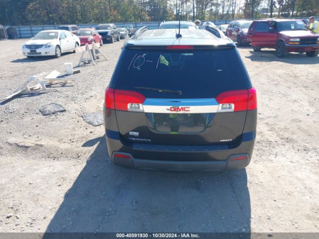 2GKFLWEK1F6336209 GMC Terrain Sle-2