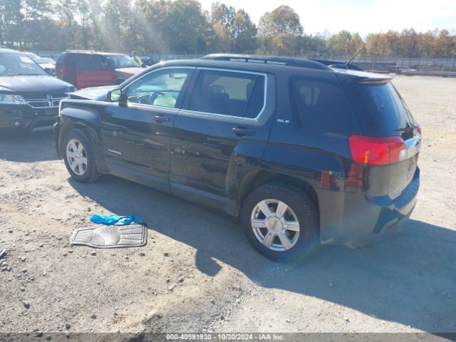 2GKFLWEK1F6336209 GMC Terrain Sle-2