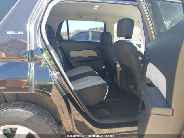 2GKFLWEK1F6336209 GMC Terrain Sle-2