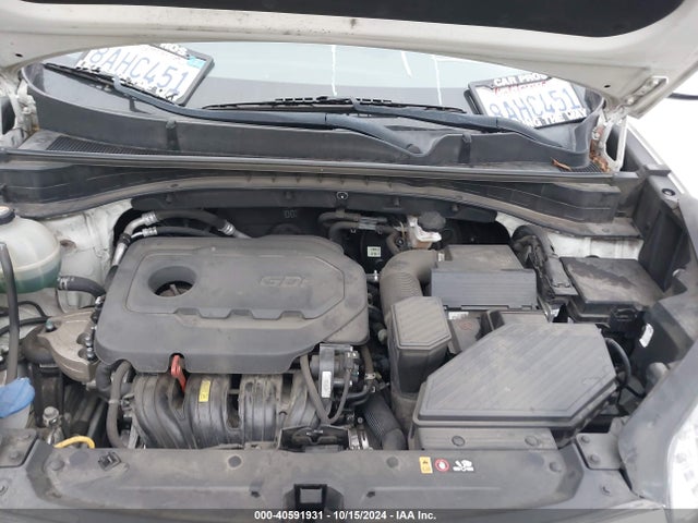 KIA Sportage Lx 2017 KNDPM3AC7H7225810 Image 10