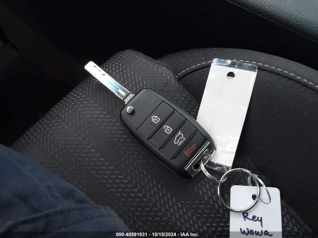 KIA Sportage Lx 2017 KNDPM3AC7H7225810 Image 11