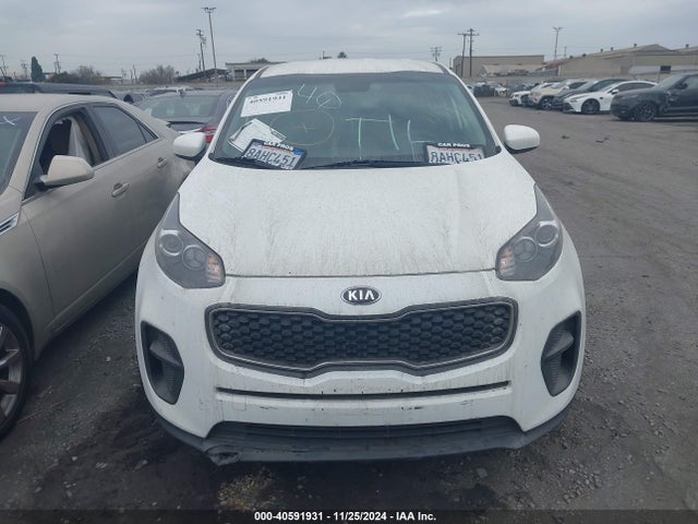 KIA Sportage Lx 2017 KNDPM3AC7H7225810 Image 12