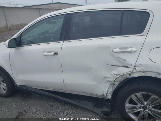 KIA Sportage Lx 2017 KNDPM3AC7H7225810 Image 14
