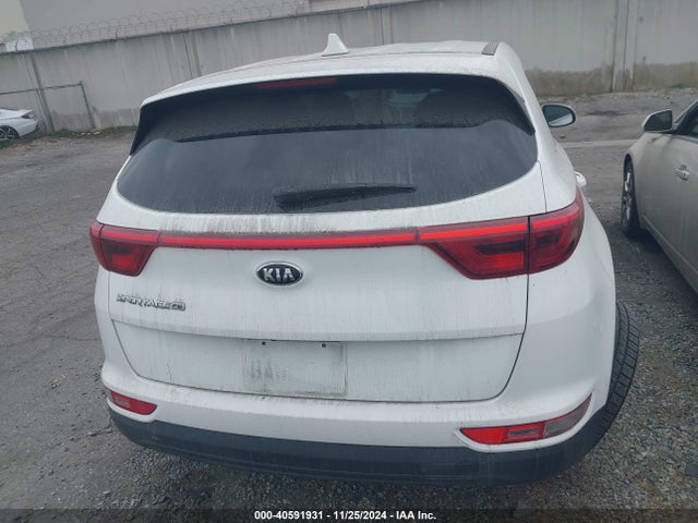 KIA Sportage Lx 2017 KNDPM3AC7H7225810 Image 16