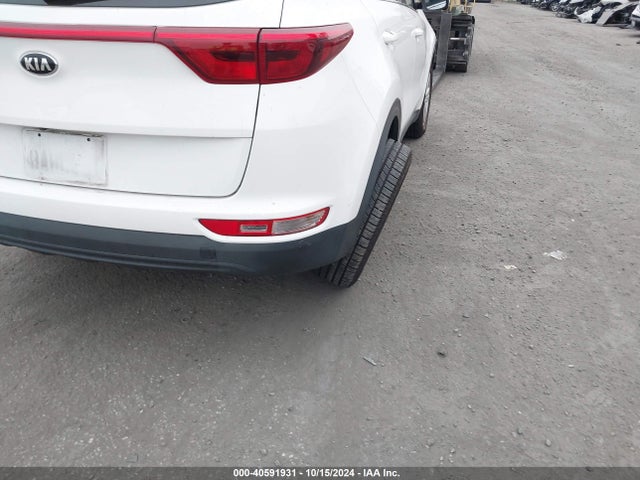 KIA Sportage Lx 2017 KNDPM3AC7H7225810 Image 17