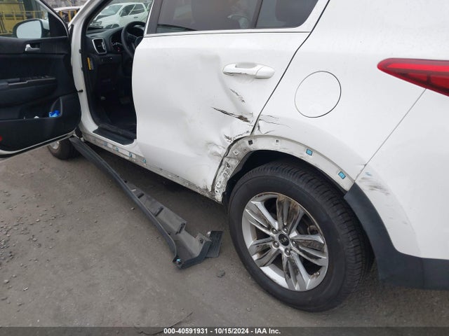 KIA Sportage Lx 2017 KNDPM3AC7H7225810 Image 18