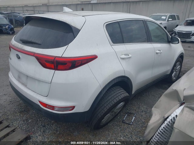 KIA Sportage Lx 2017 KNDPM3AC7H7225810 Image 4