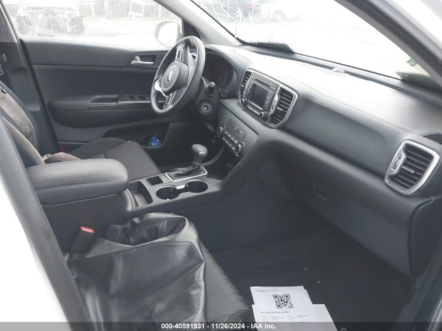 KIA Sportage Lx 2017 KNDPM3AC7H7225810 Image 5