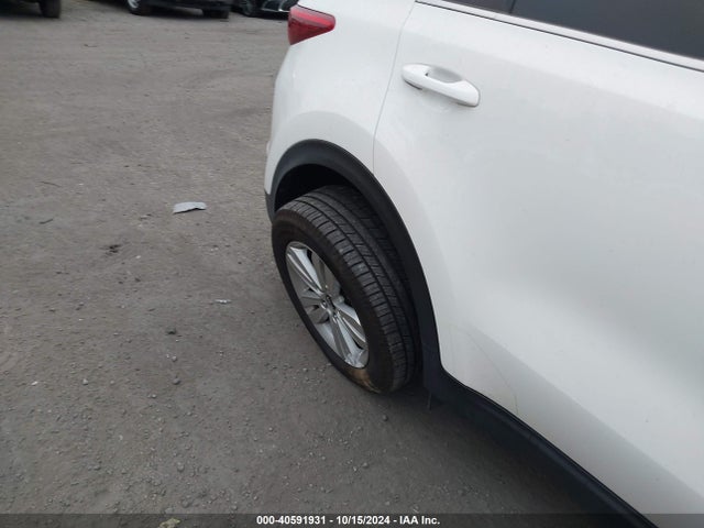 KIA Sportage Lx 2017 KNDPM3AC7H7225810 Image 6