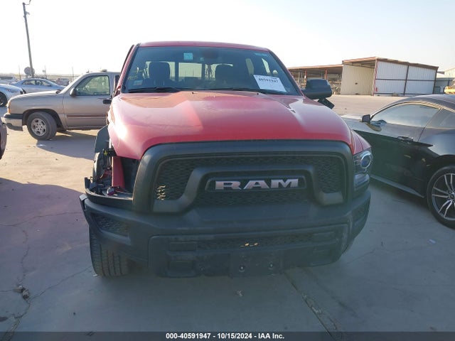 RAM 1500 Classic Warlock  4x4 5'7 Box 2023 1C6RR7LG4PS527429 Image 13
