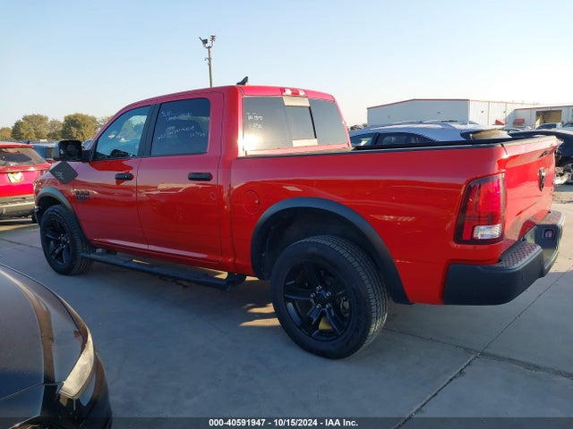 RAM 1500 Classic Warlock  4x4 5'7 Box 2023 1C6RR7LG4PS527429 Image 15
