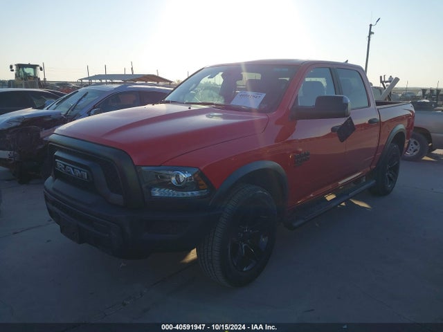 1C6RR7LG4PS527429 RAM 1500 Classic Warlock  4x4 5'7 Box
