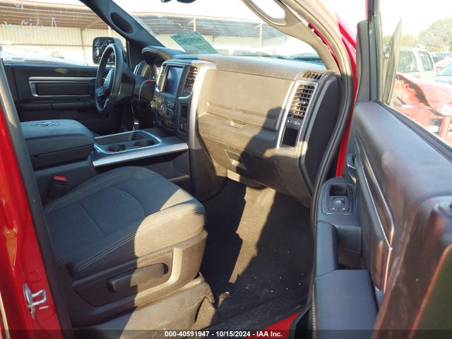 RAM 1500 Classic Warlock  4x4 5'7 Box 2023 1C6RR7LG4PS527429 Image 5