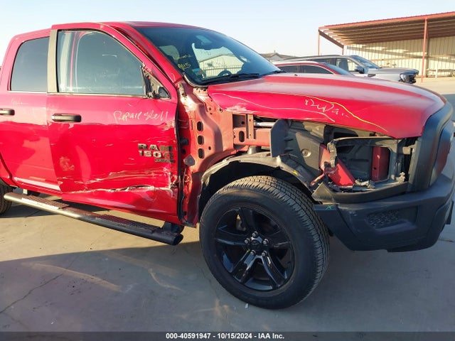 RAM 1500 Classic Warlock  4x4 5'7 Box 2023 1C6RR7LG4PS527429 Image 6