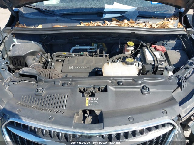 Buick Encore Preferred 2018 KL4CJASB3JB615558 Image 10